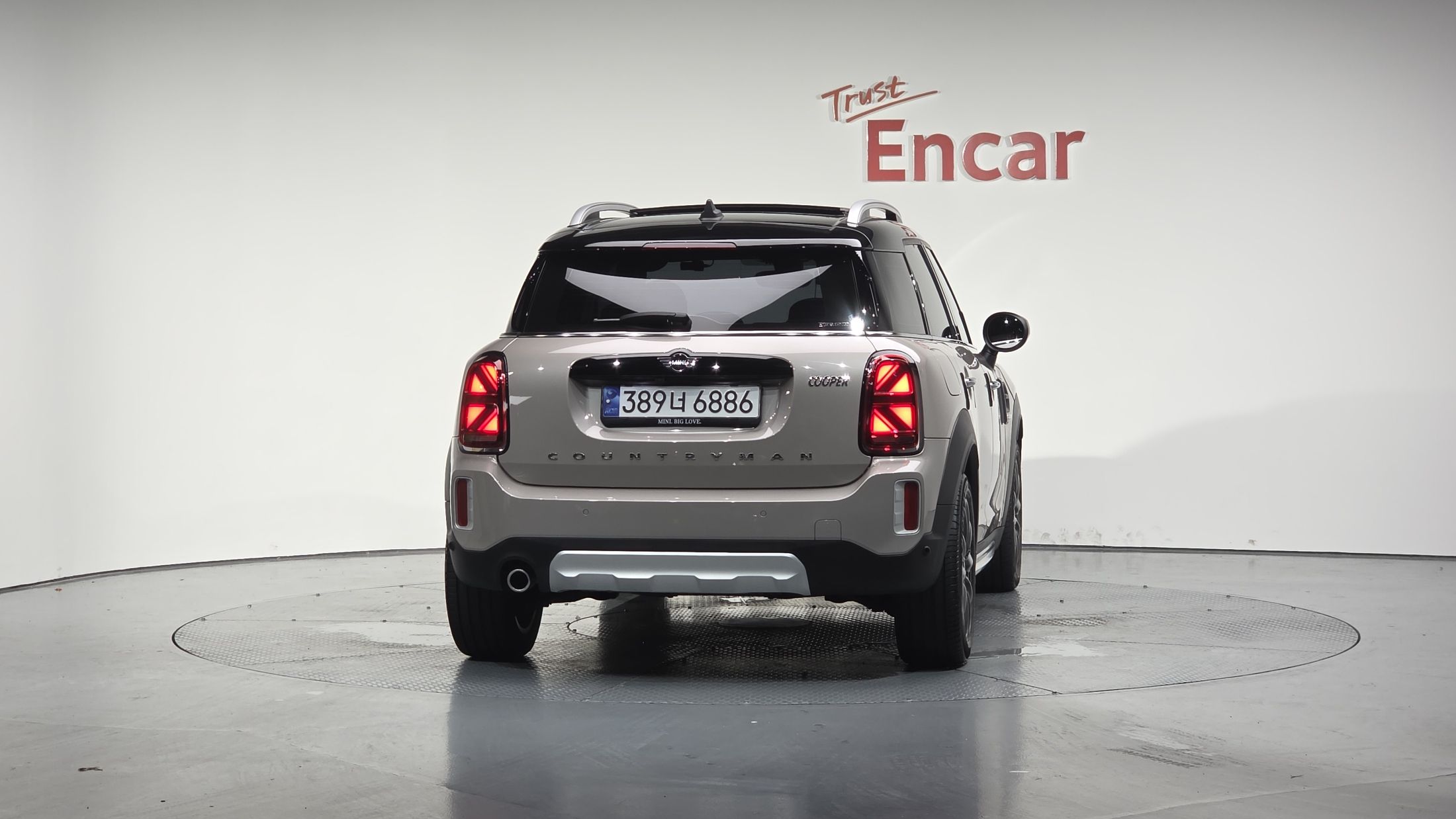 MINI COUNTRYMAN COOPER 2023