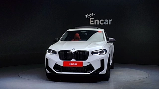 BMW X4M G02 2024