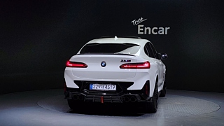 BMW X4M G02 2024