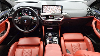 BMW X4M G02 2024