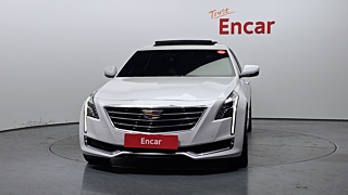 CADILLAC CT6 2018