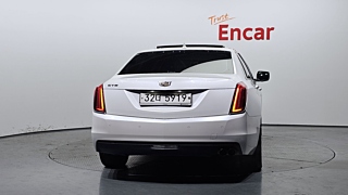 CADILLAC CT6 2018