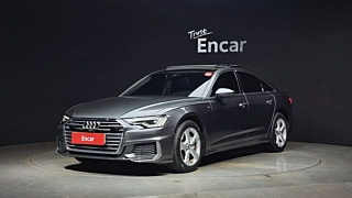 AUDI A6 C8  40 TDI 2020
