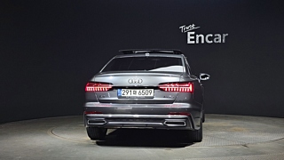 AUDI A6 C8  40 TDI 2020