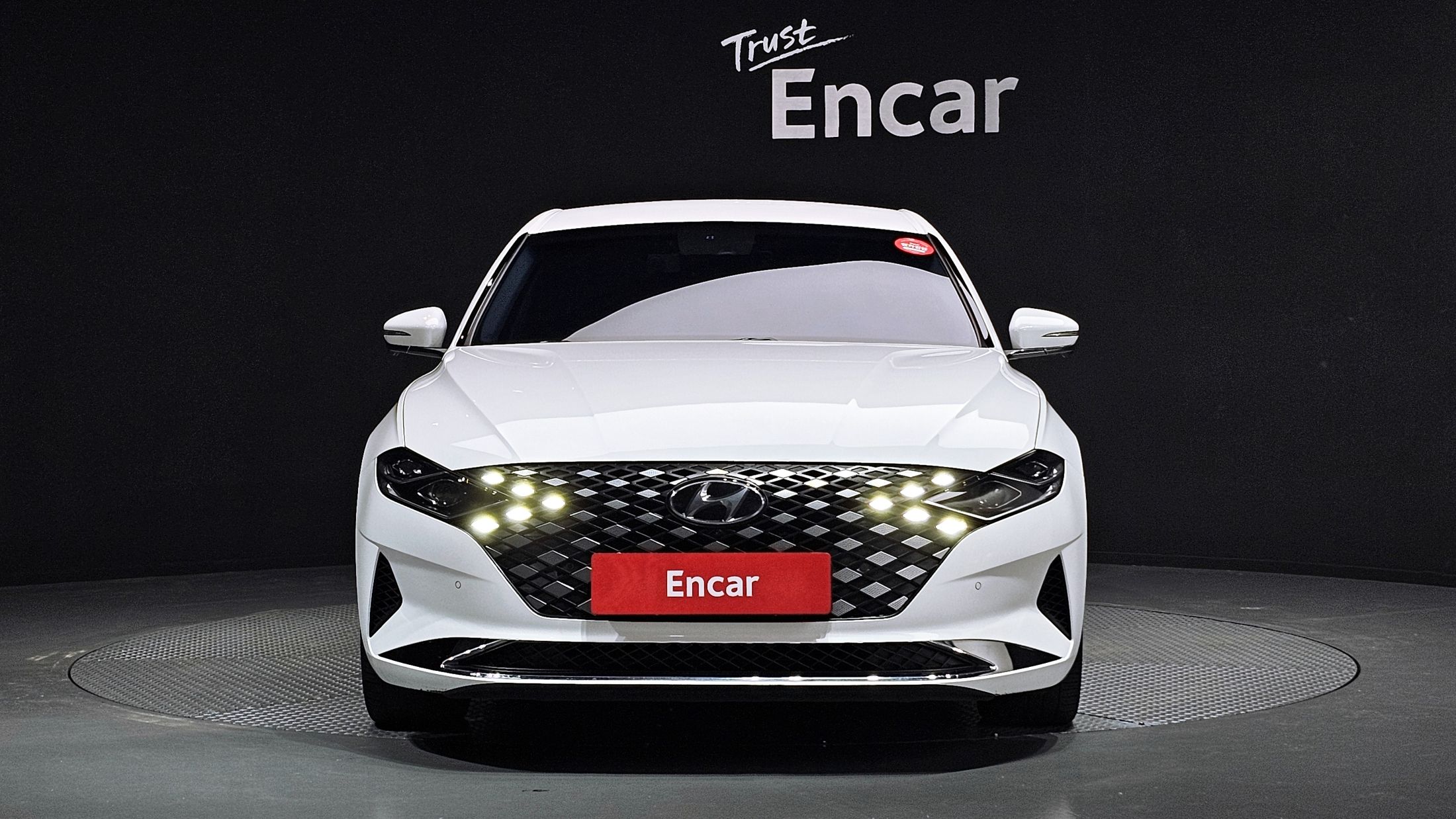 HYUNDAI GRANDEUR IG 2021