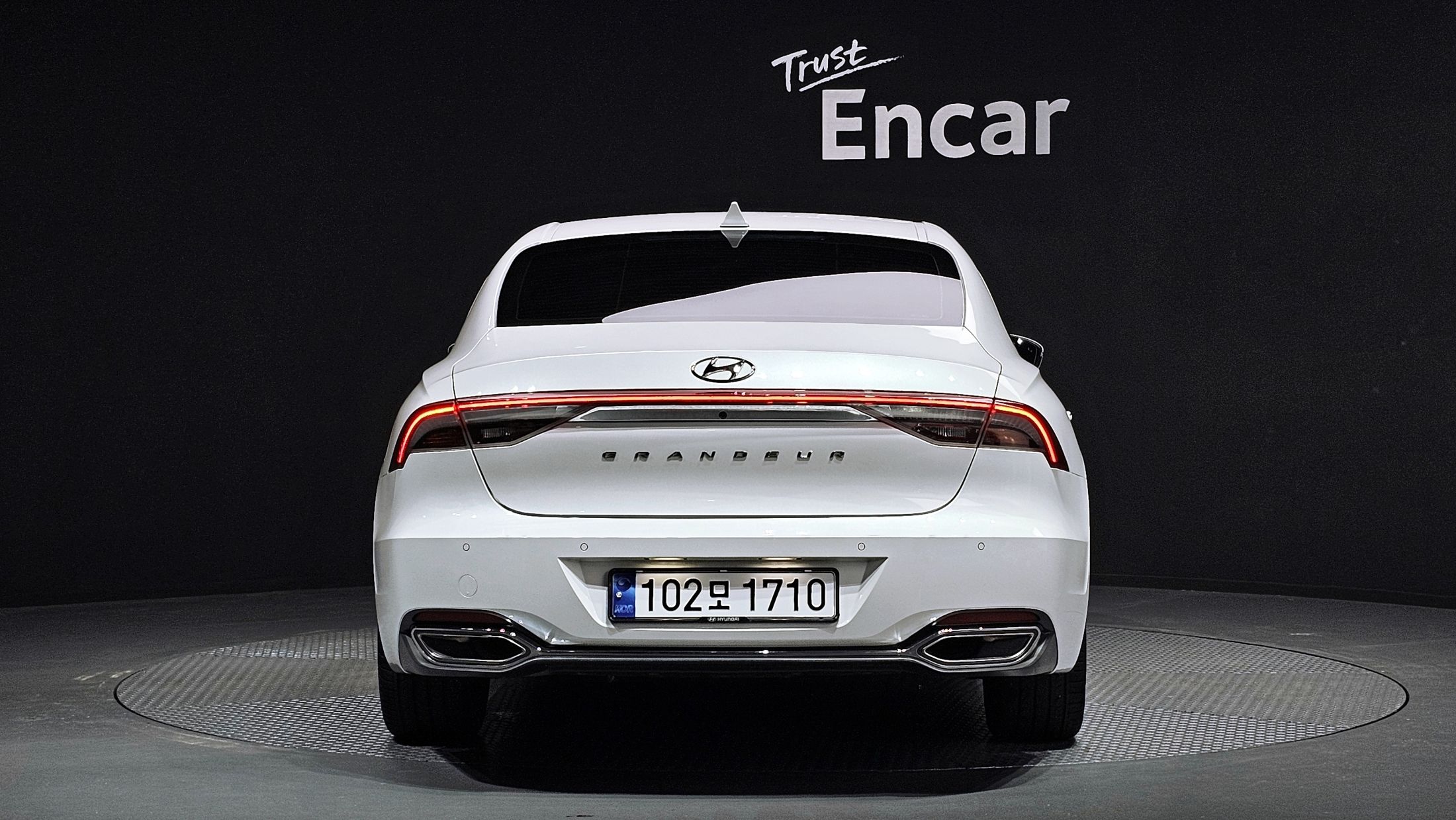 HYUNDAI GRANDEUR IG 2021