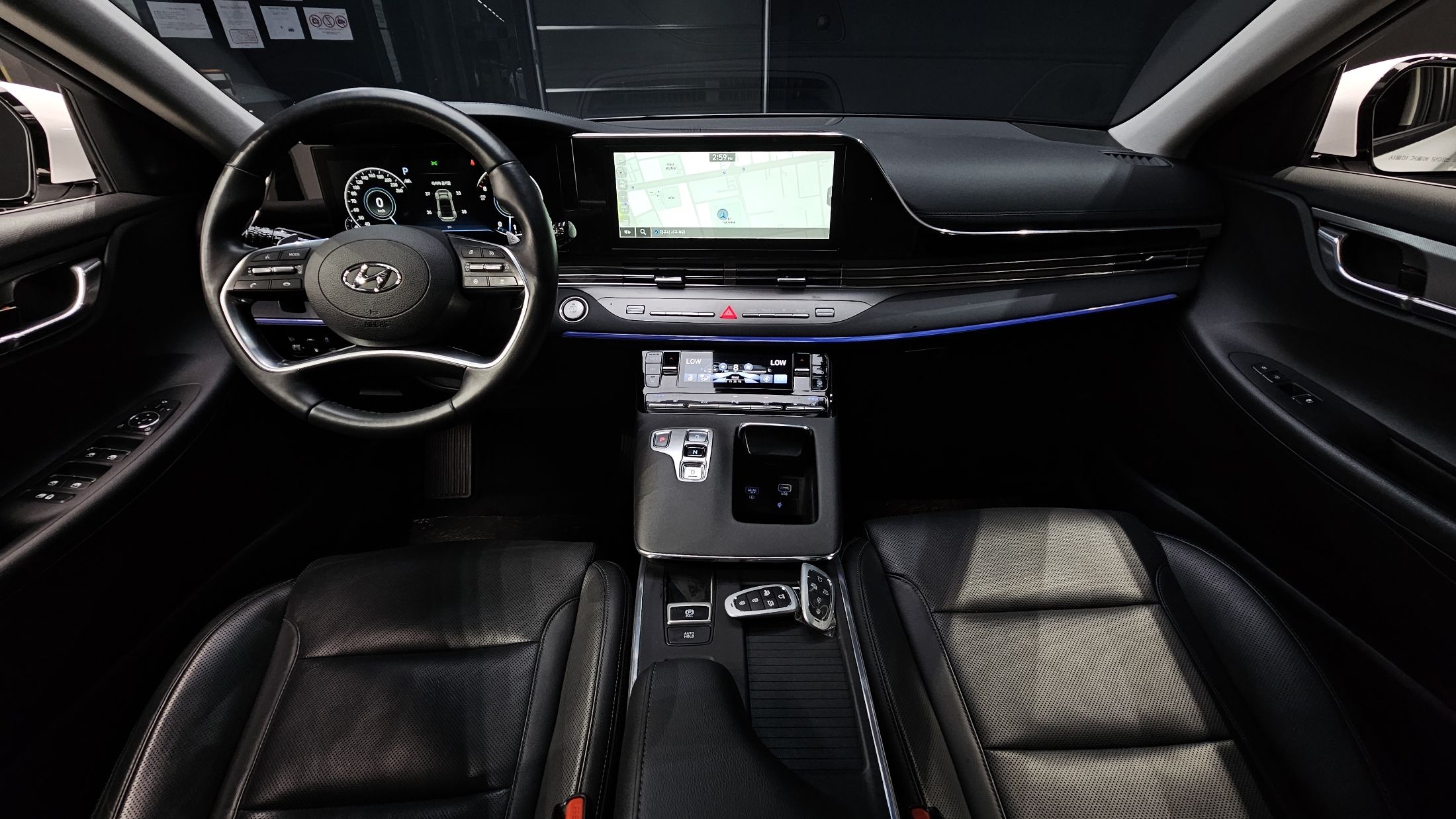 HYUNDAI GRANDEUR IG 2021