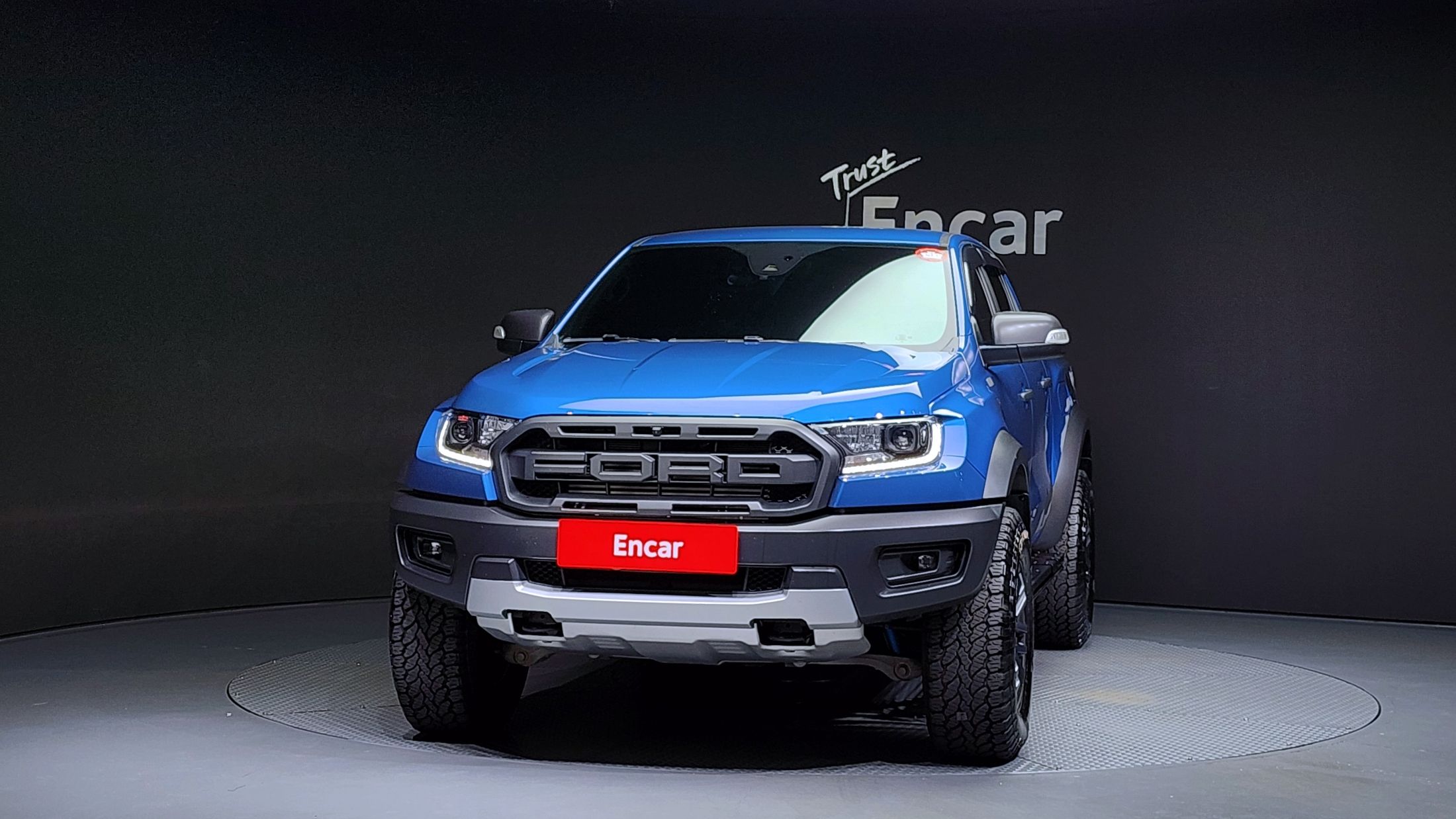 FORD RANGER 2021