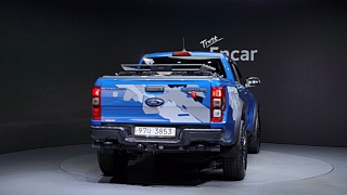 FORD RANGER 2021