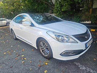 HYUNDAI GRANDEUR HG 2016