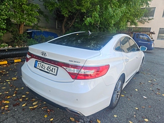 HYUNDAI GRANDEUR HG 2016