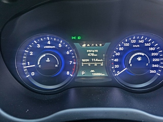 HYUNDAI GRANDEUR HG 2016