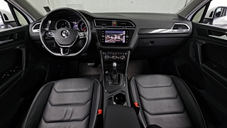 VOLKSWAGEN TIGUAN 2019