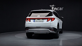 HYUNDAI TUCSON HYBRID NX4 2024