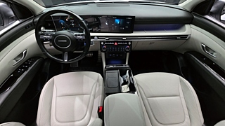HYUNDAI TUCSON HYBRID NX4 2024