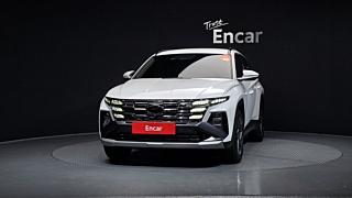 HYUNDAI TUCSON HYBRID NX4 2024