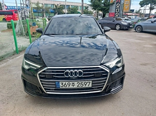 AUDI A6 C8 2021