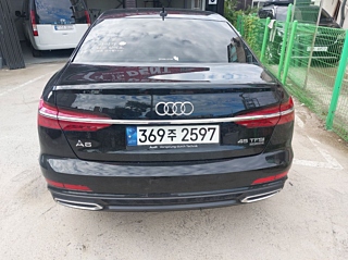 AUDI A6 C8 2021