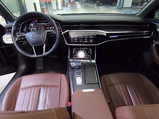 AUDI A6 C8 2021