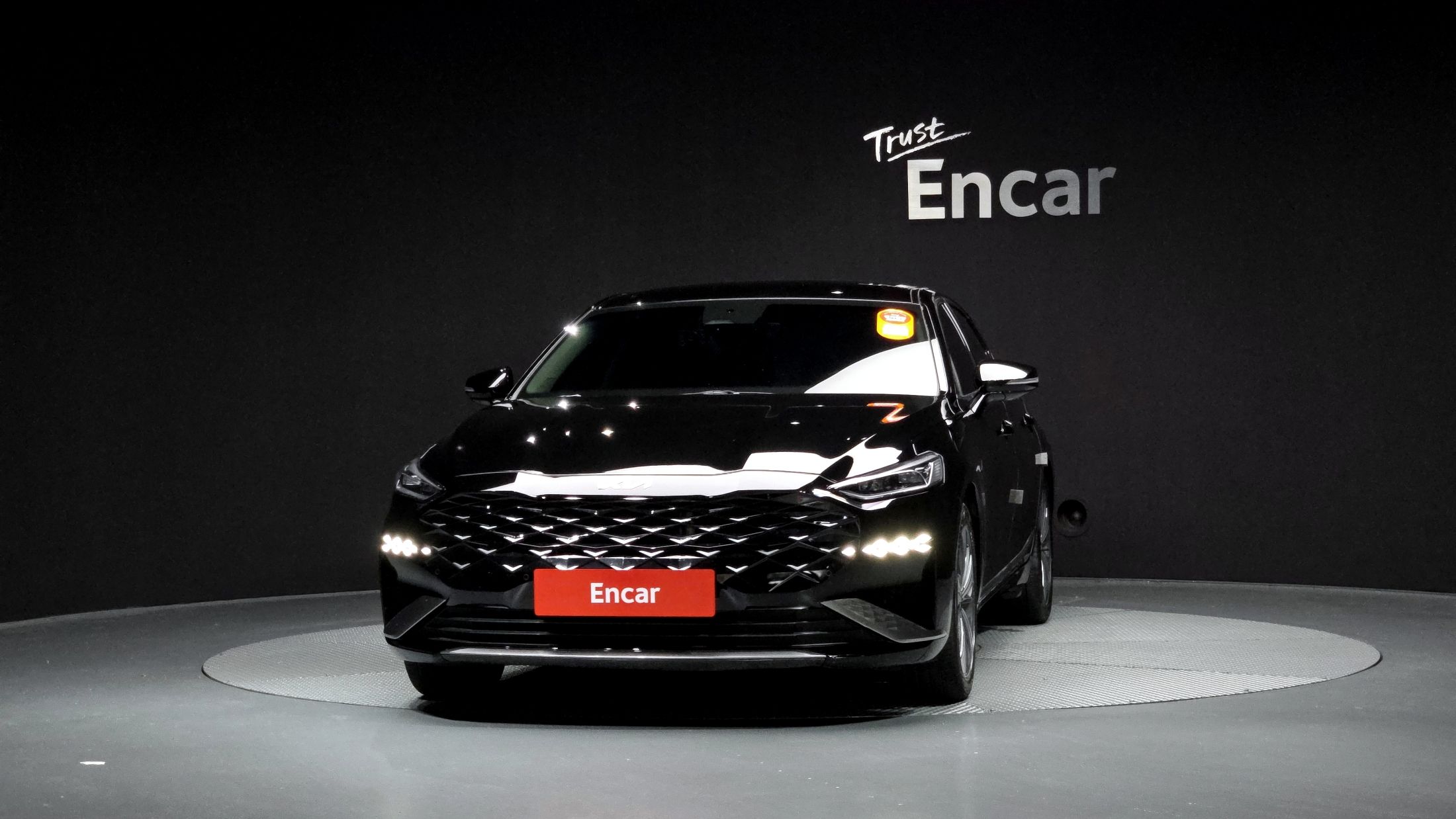 KIA K8 HYBRID 2022