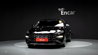 KIA K8 HYBRID 2022