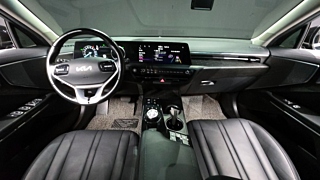 KIA K8 HYBRID 2022