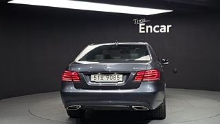 MERCEDES BENZ E-CLASS W212 2016