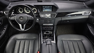 MERCEDES BENZ E-CLASS W212 2016