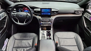 FORD EXPLORER 2020