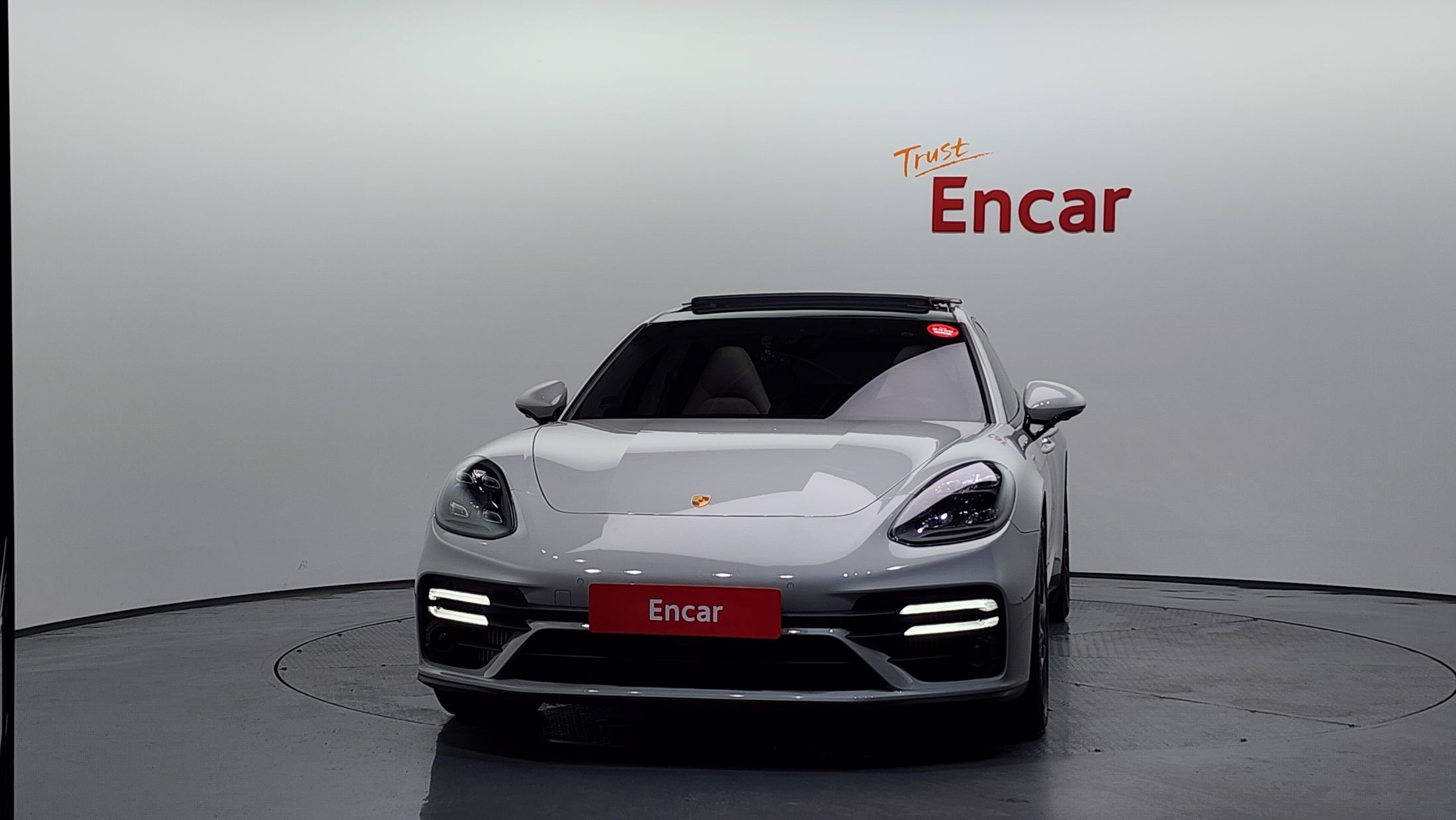 PORSCHE PANAMERA 971 2021
