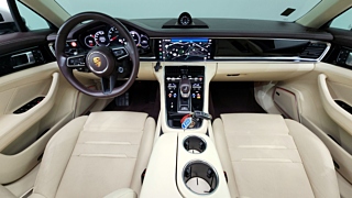 PORSCHE PANAMERA 971 2021