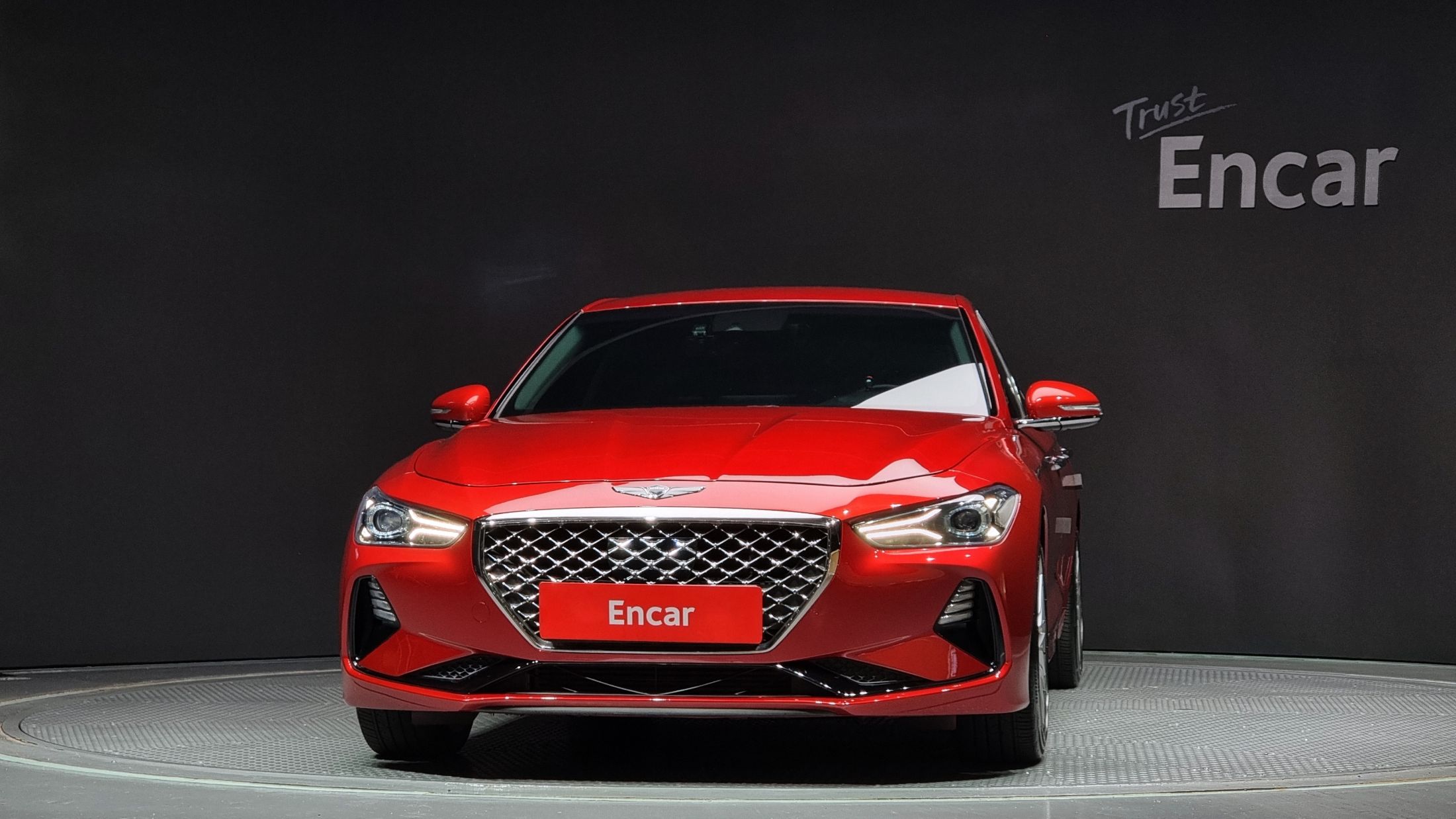 GENESIS G70 2019