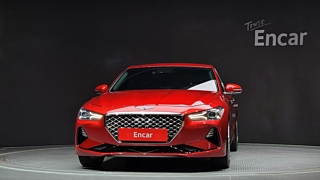 GENESIS G70 2019