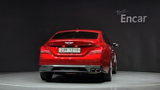 GENESIS G70 2019