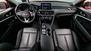 GENESIS G70 2019