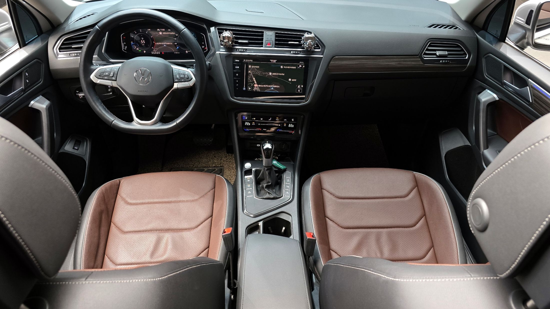 VOLKSWAGEN TIGUAN ALLSPACE 2023
