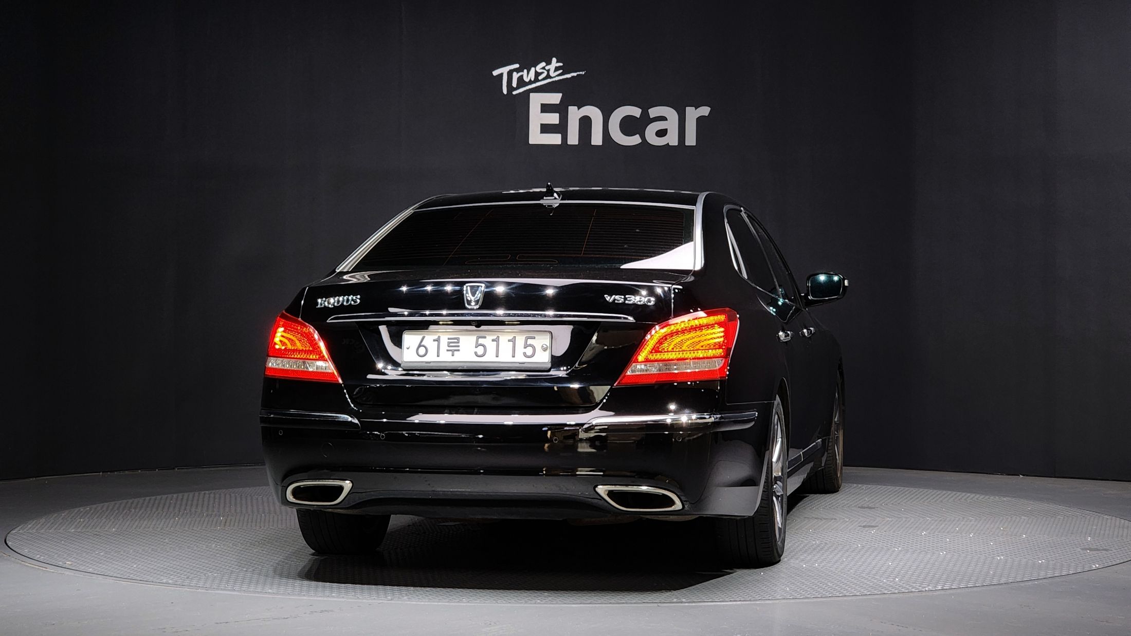 HYUNDAI EQUUS NEW 2011