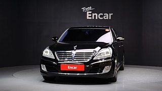 HYUNDAI EQUUS NEW 2011