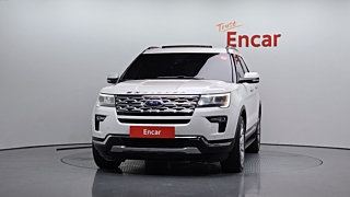 FORD EXPLORER 2018