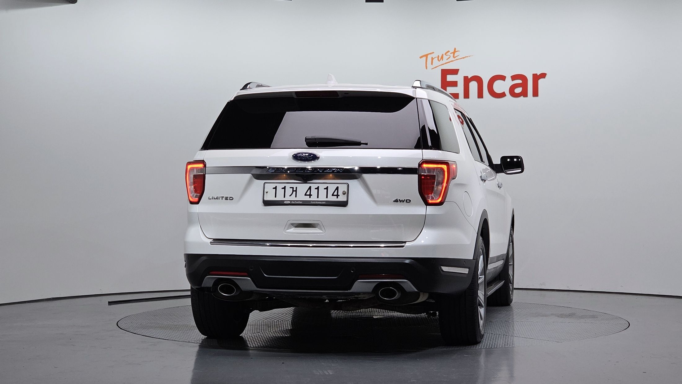 FORD EXPLORER 2018