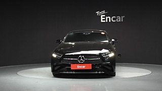 MERCEDES BENZ CLS-CLASS C257 2022