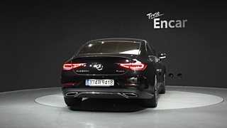 MERCEDES BENZ CLS-CLASS C257 2022
