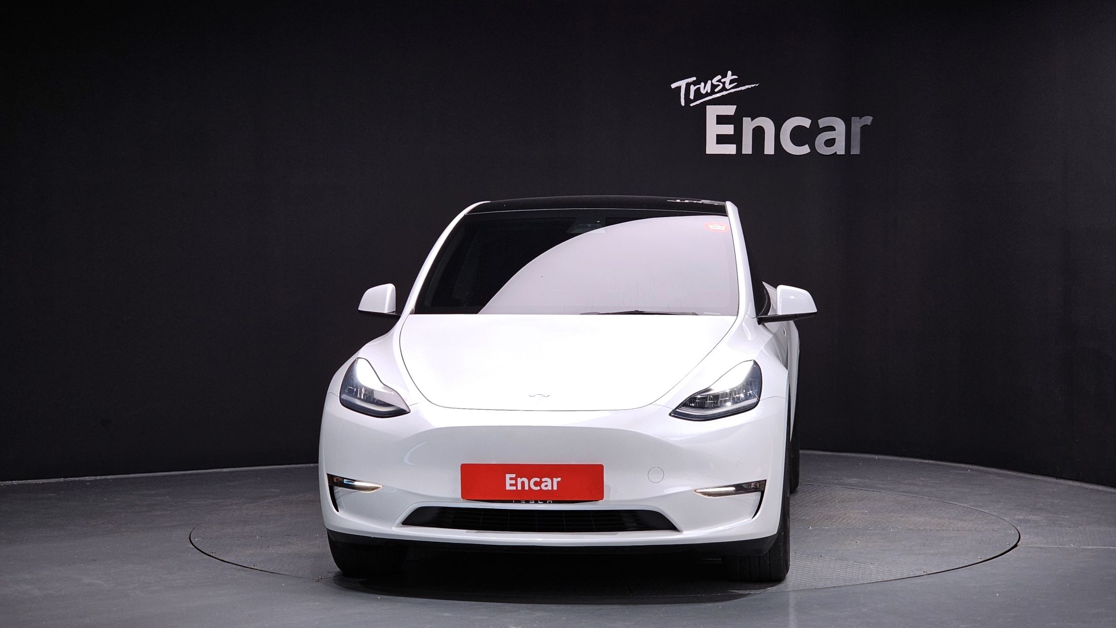 TESLA MODEL Y 2021