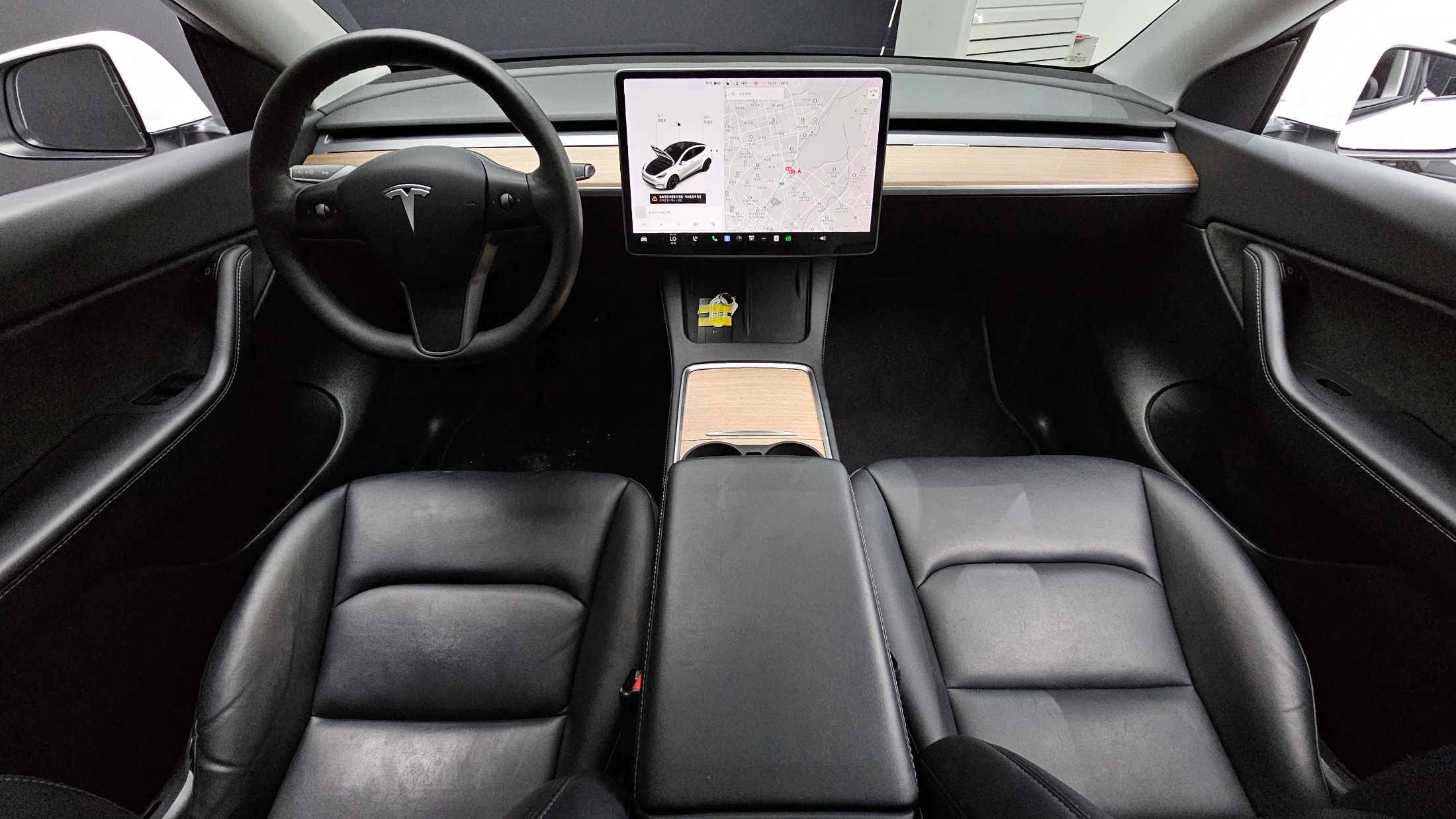 TESLA MODEL Y 2021