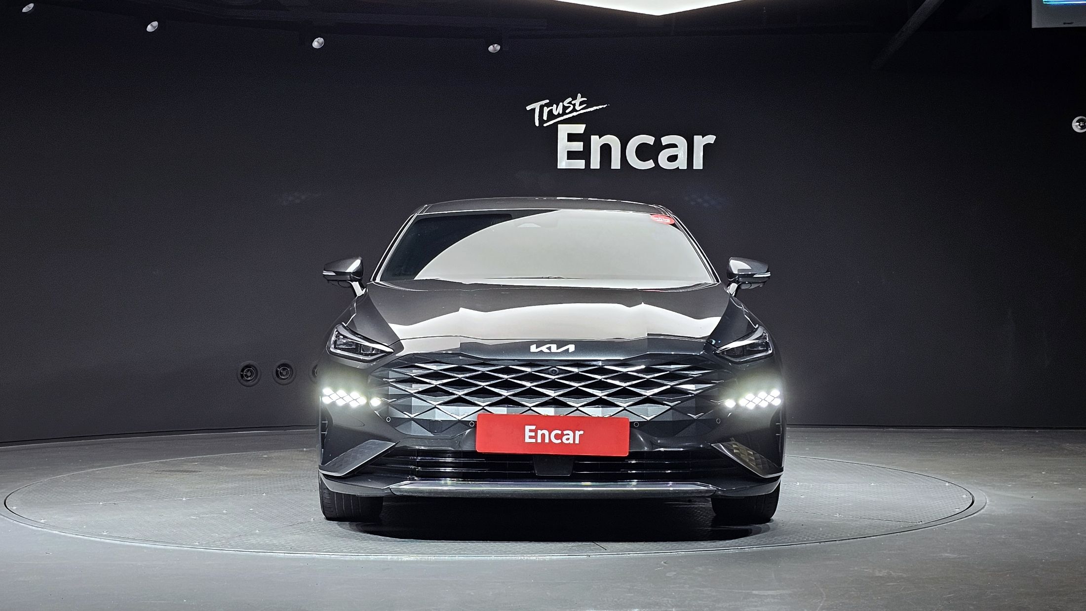 KIA K8 2023