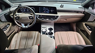 KIA K8 2023