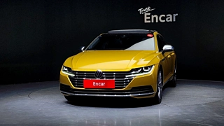VOLKSWAGEN ARTEON 2020
