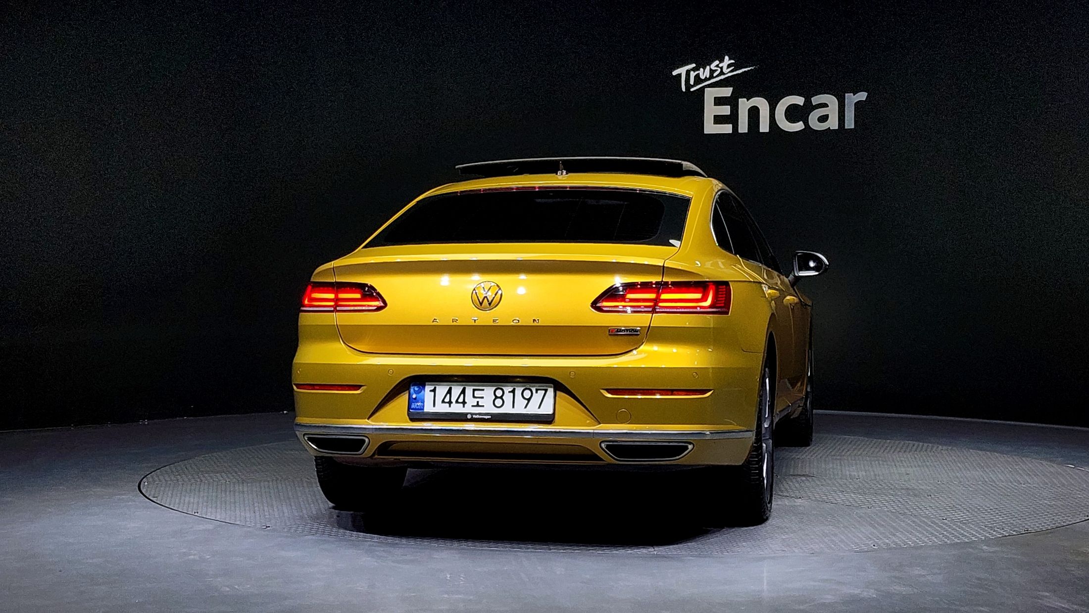 VOLKSWAGEN ARTEON 2020