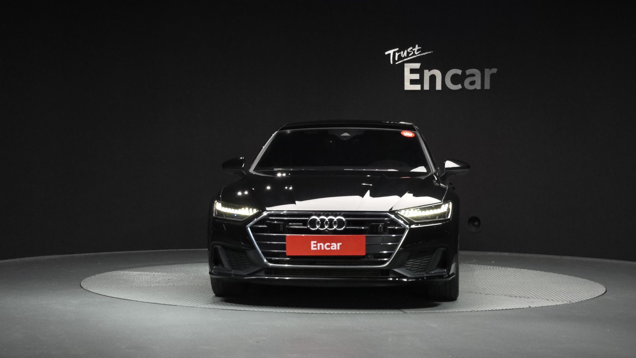 AUDI A7 4K 2021