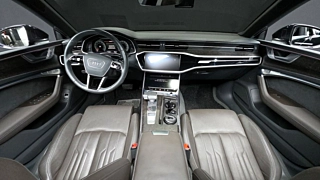 AUDI A7 4K 2021